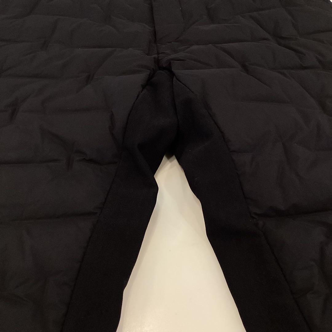 完売品　新品　BRIEFING MENS HYBRID DOWN PANTS