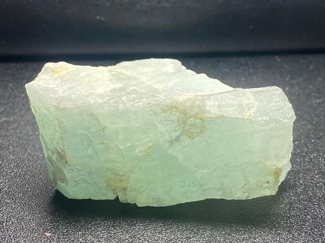 アクアマリン　原石　241g