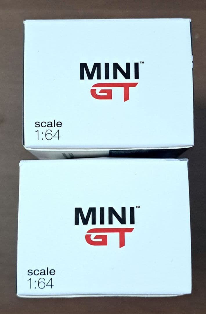 ミニカー MINI GT Toyota Supra Renaissance Red 46