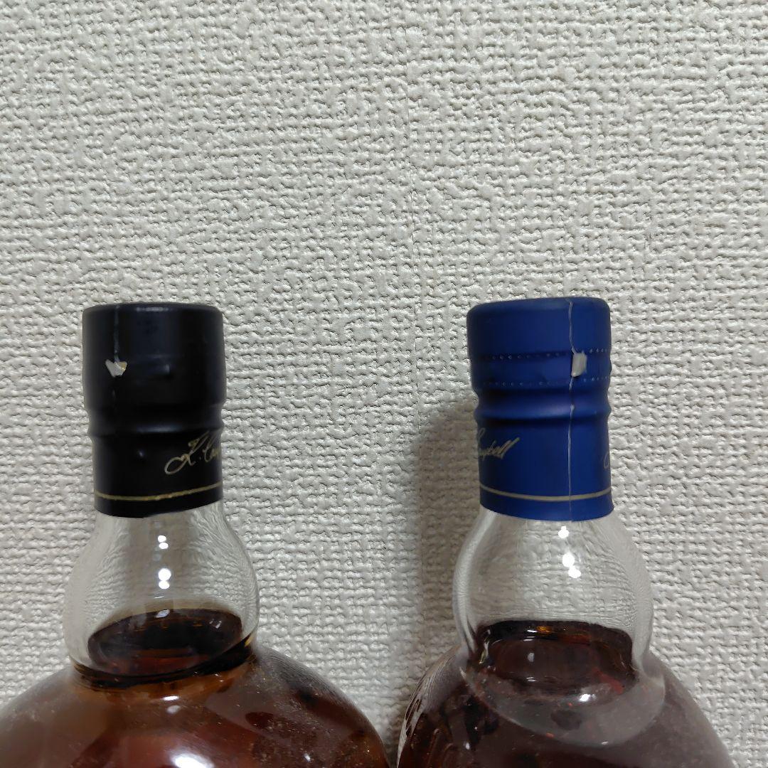 CUTTY SARK 12年 & 18年 セット 700ml