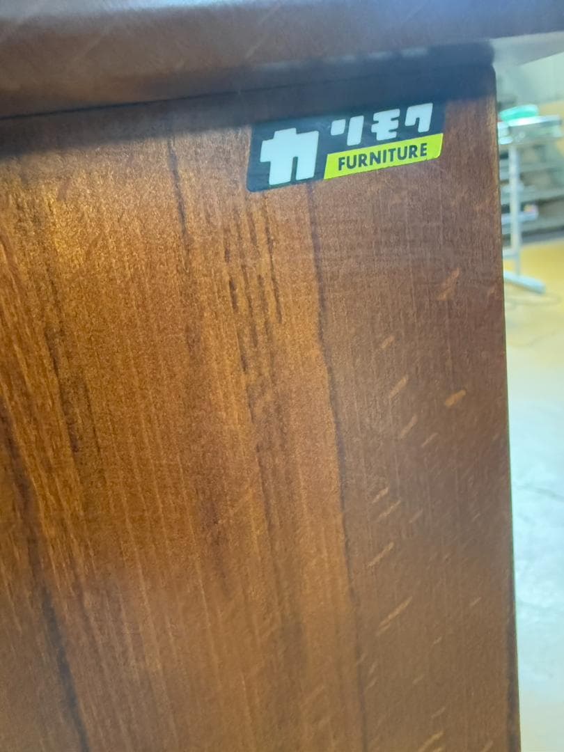 カリモク コロニアル ライティングビューロー デスク