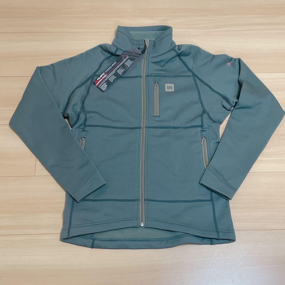 未使用 unfudge UN3000 レディース S セカンドレイヤー インナー