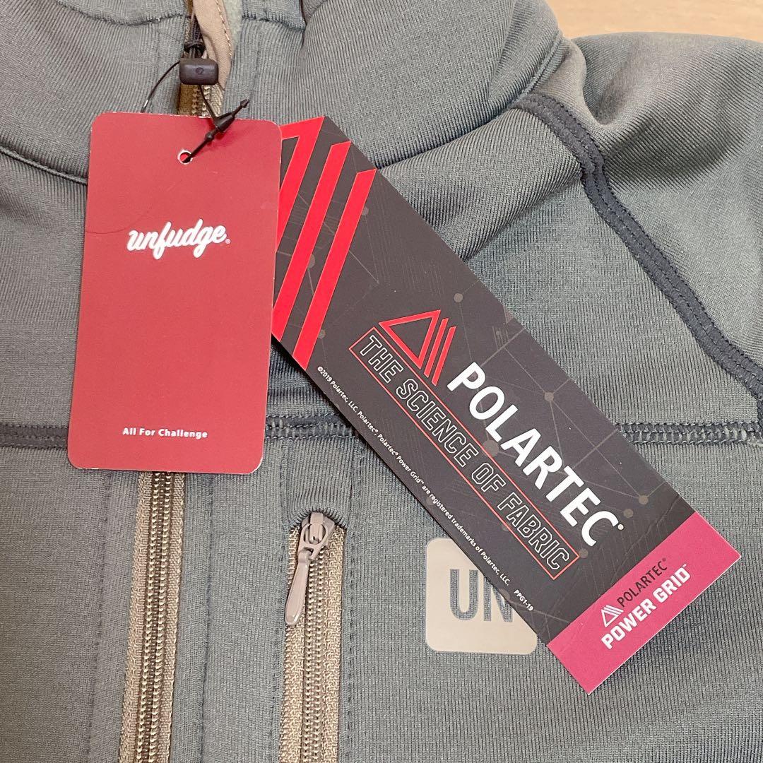 未使用 unfudge UN3000 レディース S セカンドレイヤー インナー