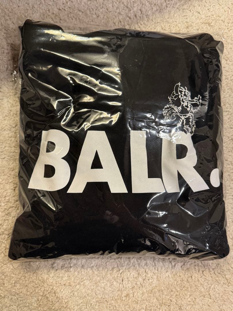 京都サンガF.C. BARL. HOODIE BLACK XL