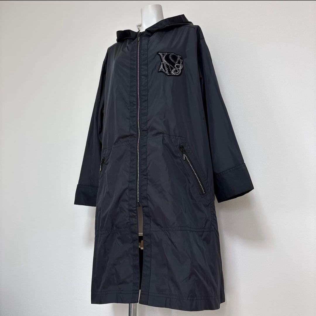 バレンザポースポーツ VALENZA PO SPORTS ナイロンコート ゴルフ