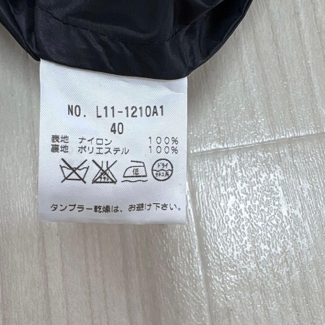 バレンザポースポーツ VALENZA PO SPORTS ナイロンコート ゴルフ