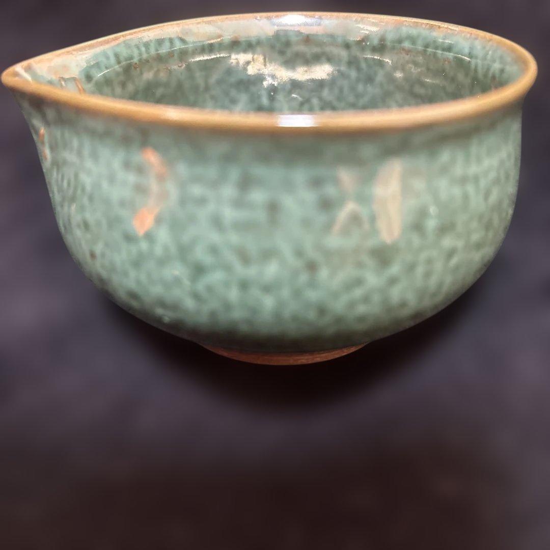 上野焼煎茶器セット