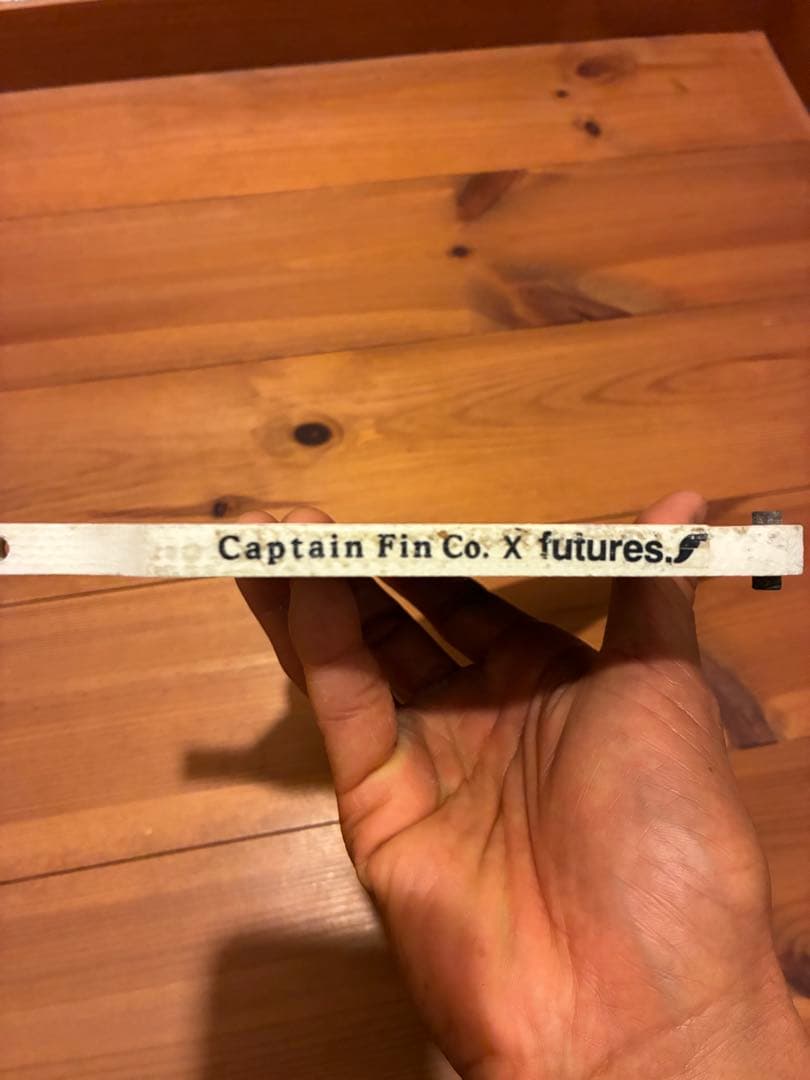 Captain Fin Co. サーフボードフィン Futures