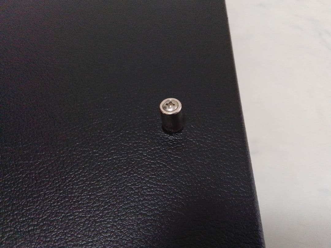 ドンナハウス フィットボード 2枚 ピアノ足台 ブラック