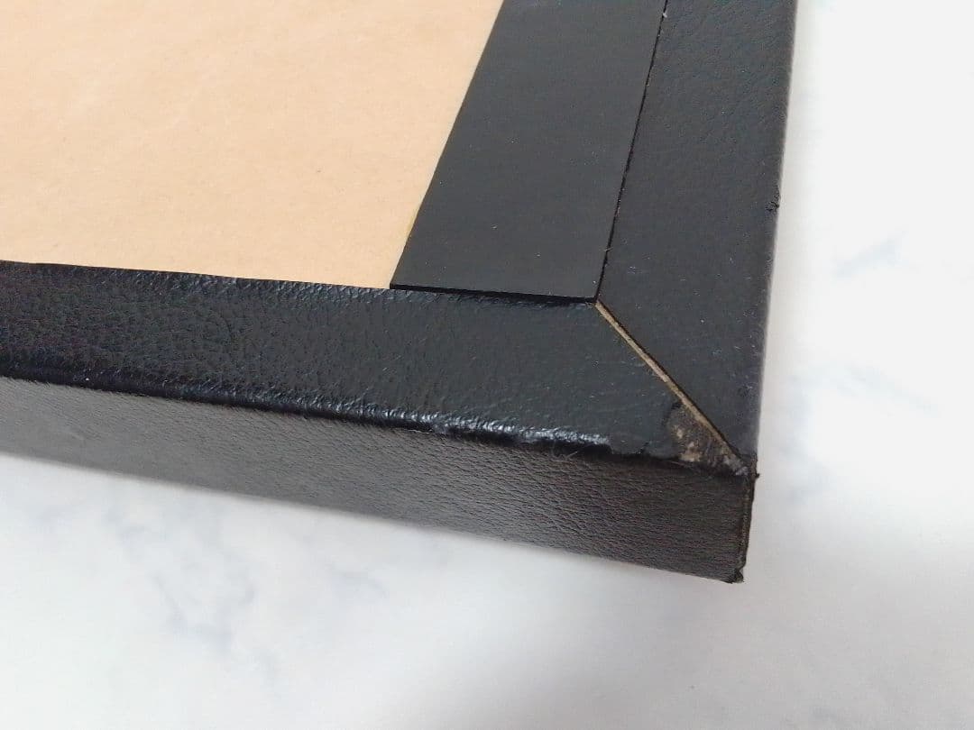 ドンナハウス フィットボード 2枚 ピアノ足台 ブラック