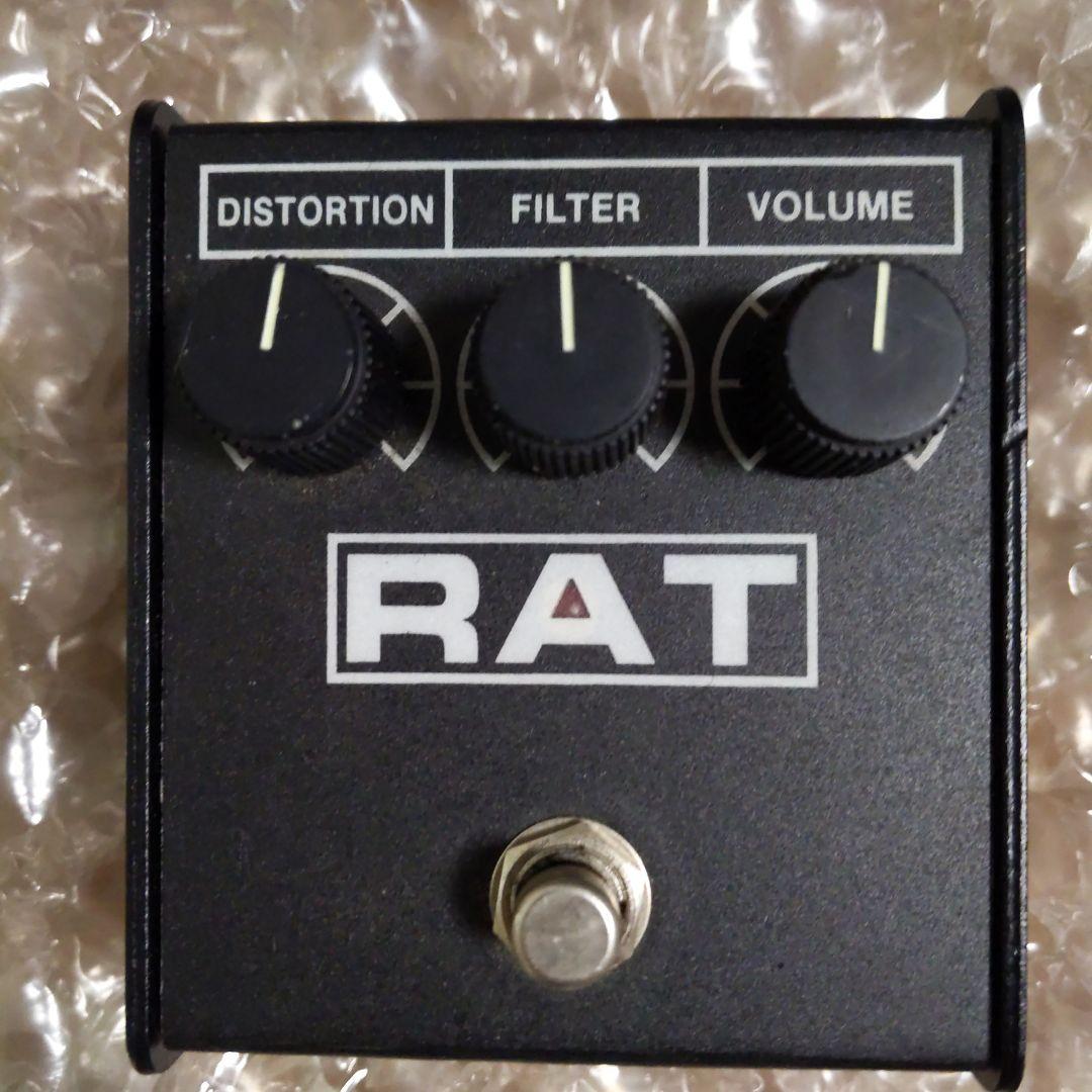 Proco RAT2 USA製 ディストーション 箱・保証書付【国内正規品】