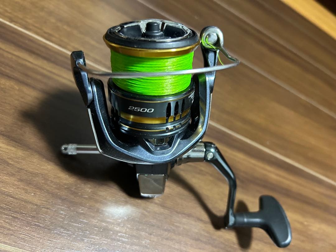 SHIMANO 21 アルテグラ 2500