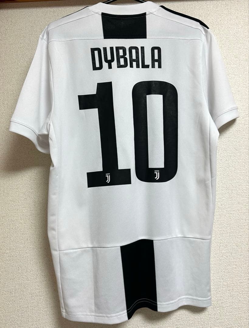 18/19 ユベントス Dybala 10番 ジャージ