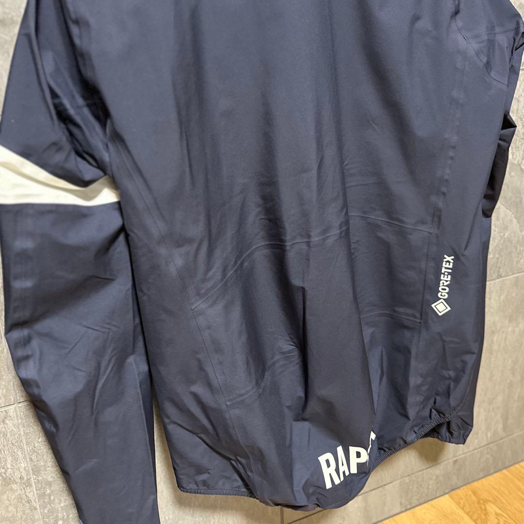 美品 Rapha メンズ プロチーム GORE-TEX レイン ジャケット L