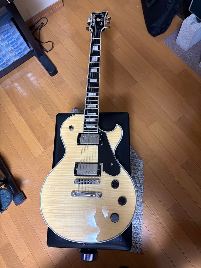 SCHECTER/SOLO2 CUSTOMレスポールモデル