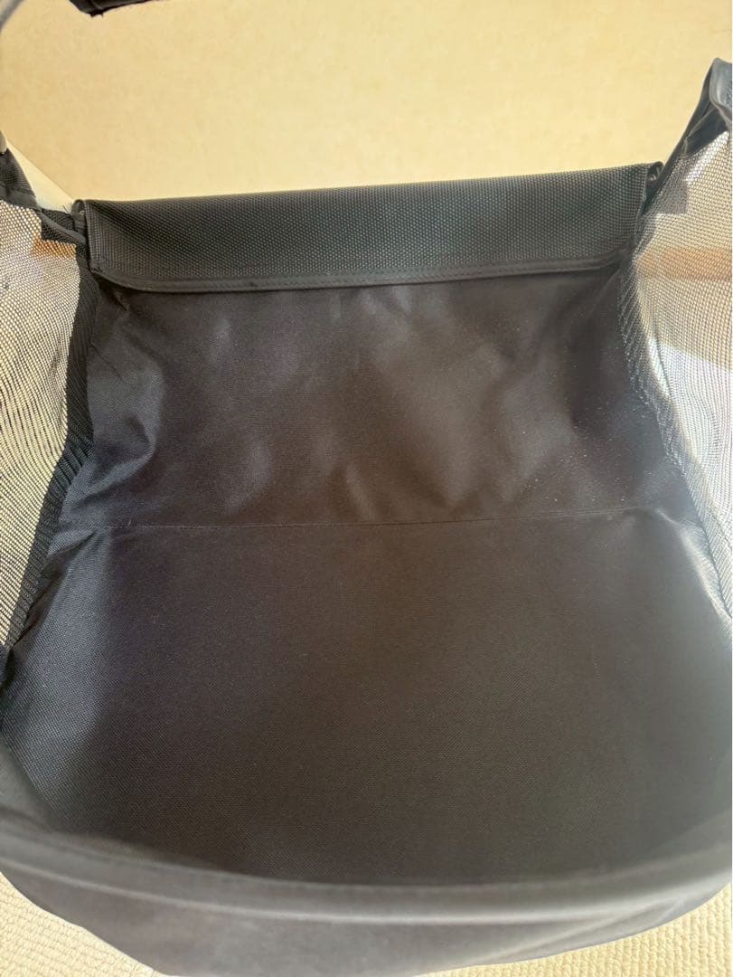 CARINOⅢピッコロカーネ　カリーノ3 未使用ペットカート　グレー