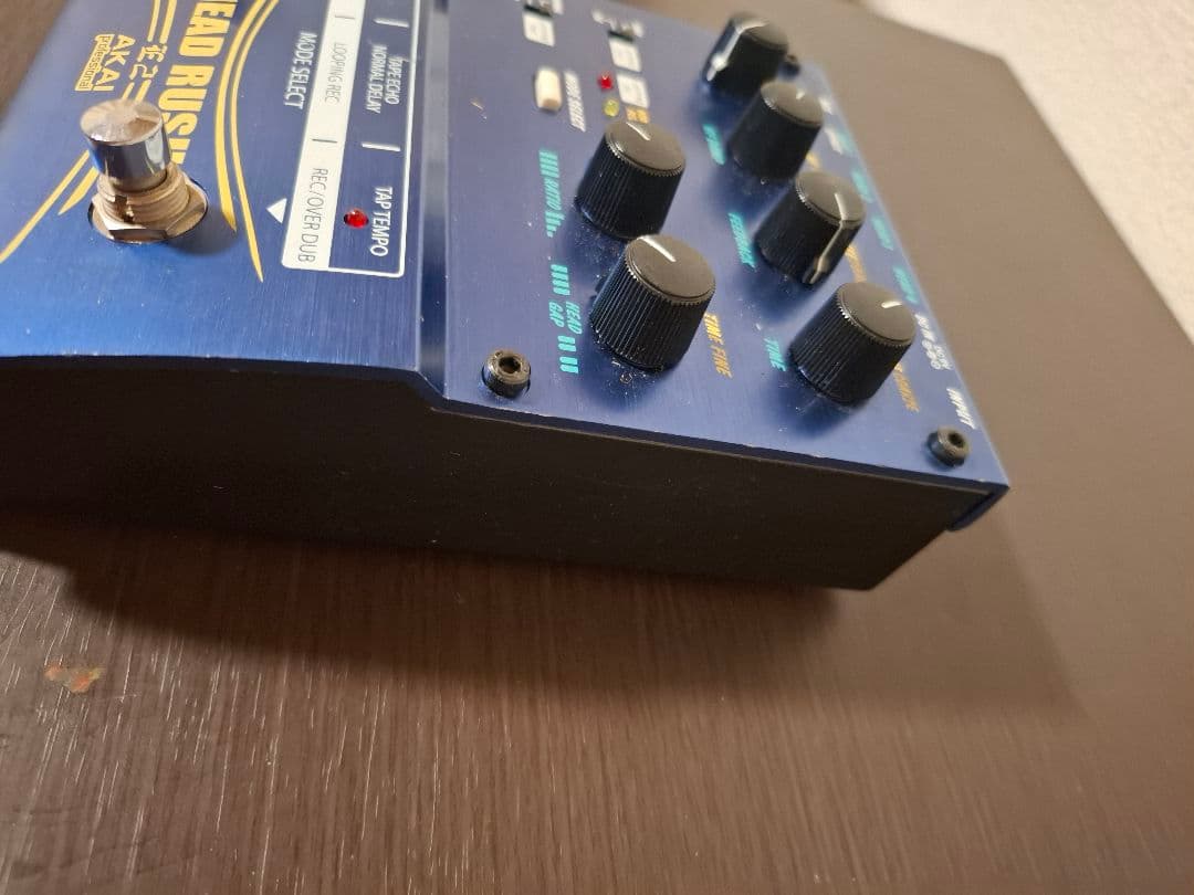 ギター AKAI E2 Head Rush