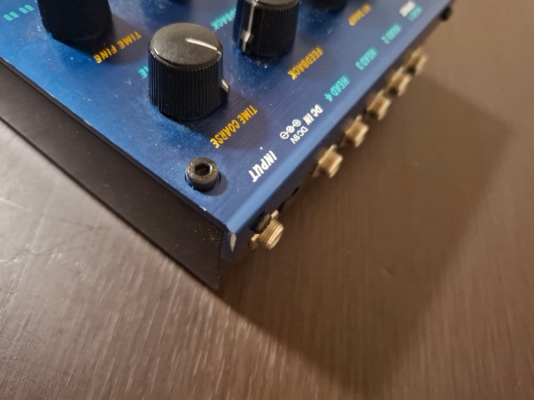 ギター AKAI E2 Head Rush