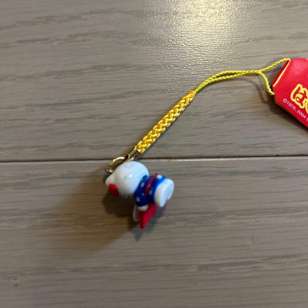 激レア　新品未使用　ご当地キティ　徳島ラーメン限定バージョン