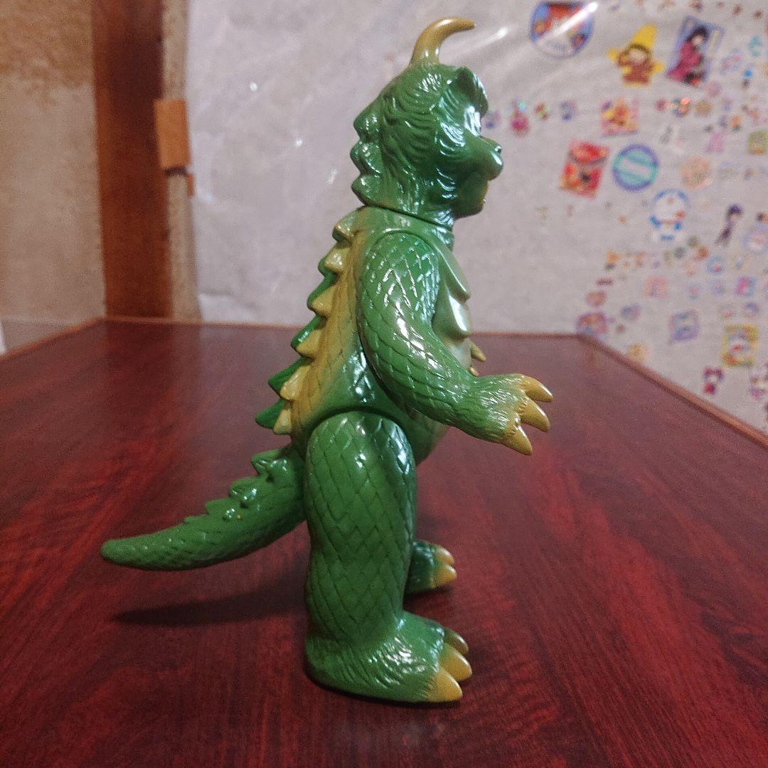 ブルマァク/ゴメス ソフビ