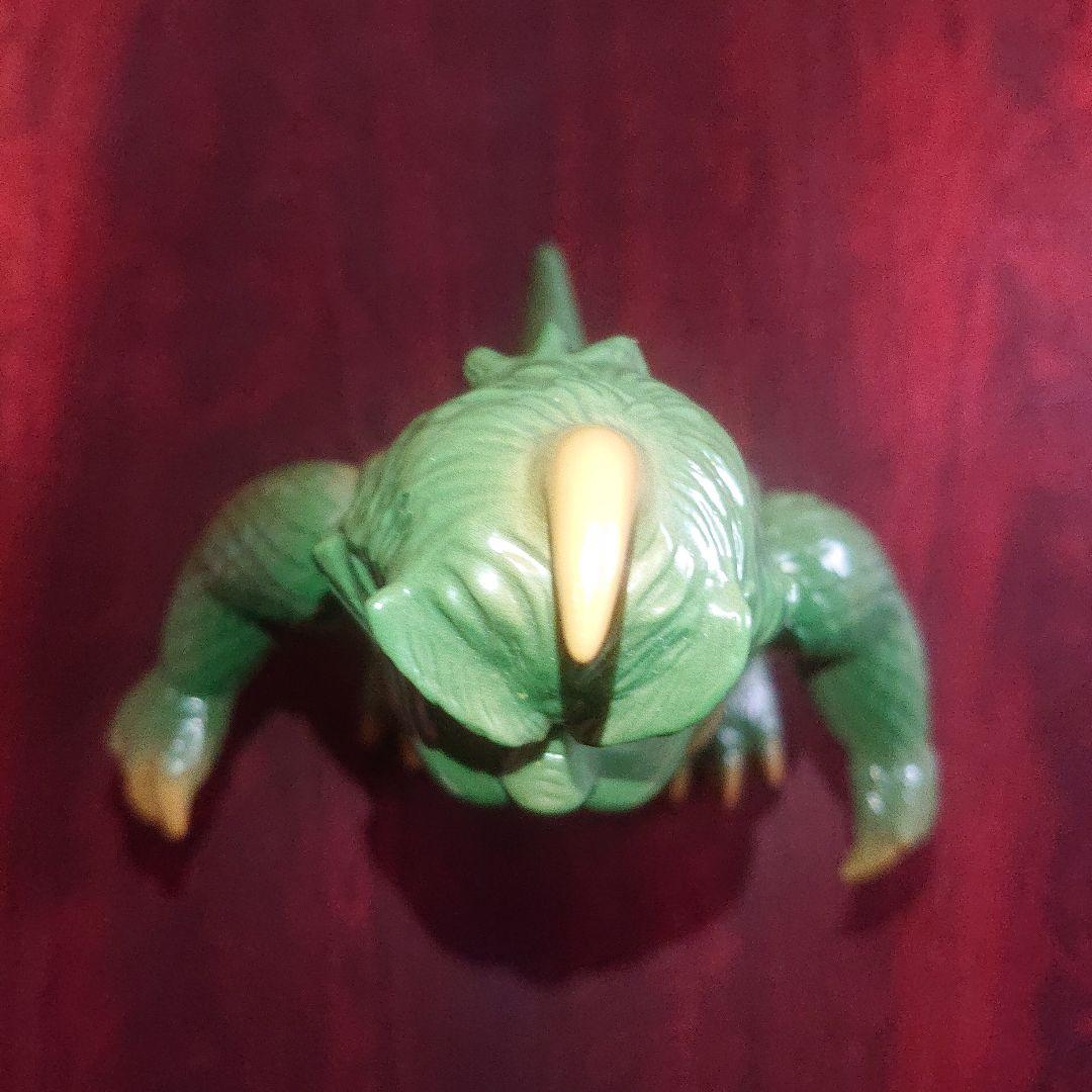 ブルマァク/ゴメス ソフビ