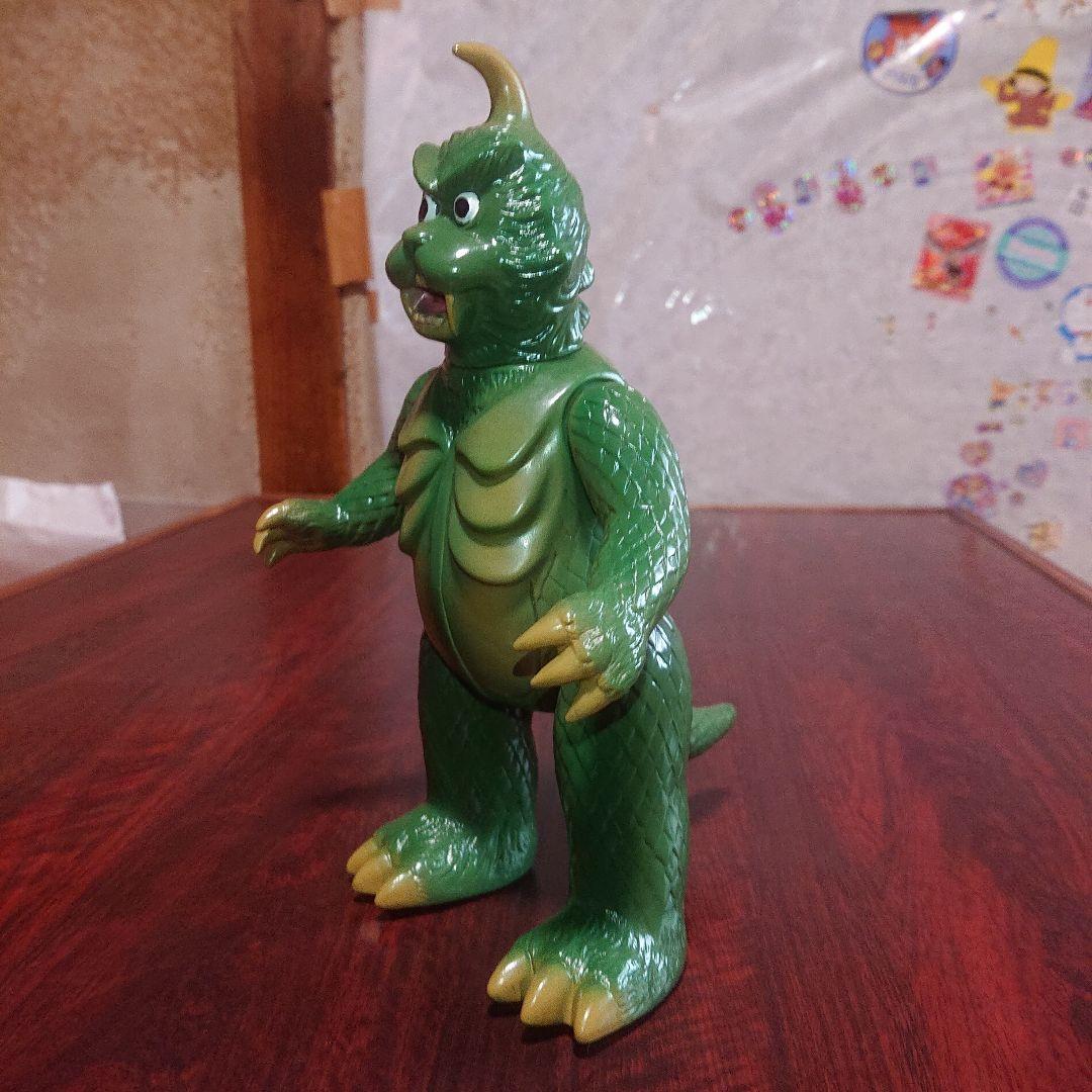 ブルマァク/ゴメス ソフビ