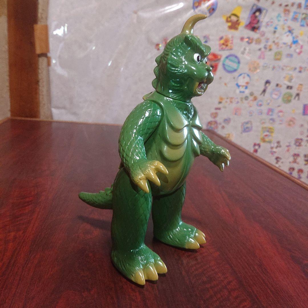 ブルマァク/ゴメス ソフビ