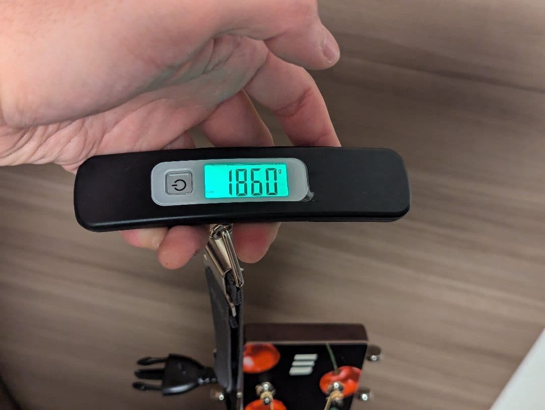 EIKISM Nagi Guitars Cherry Ebony エレアコ