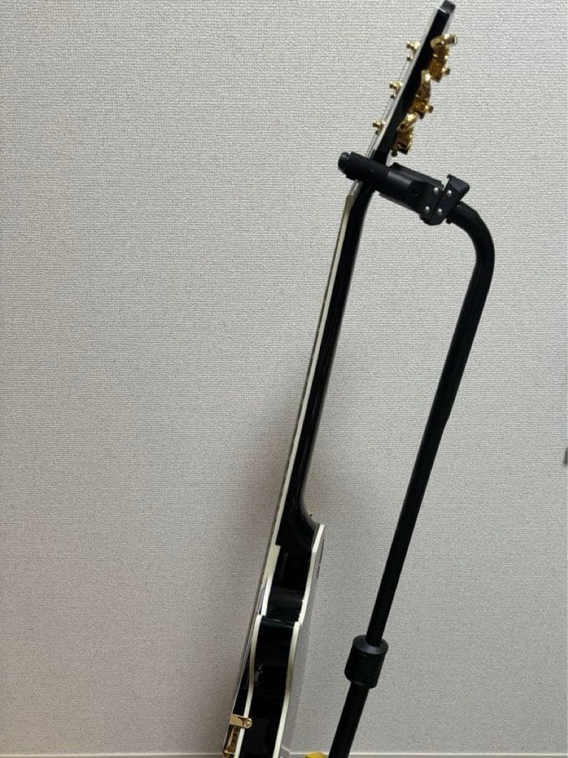 Epiphone Les Paul Custom 黒