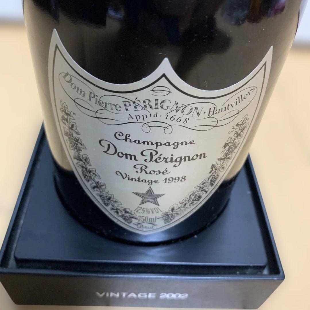 ドン・ペリニヨン シャンパン ヴィンテージ1998 750ml