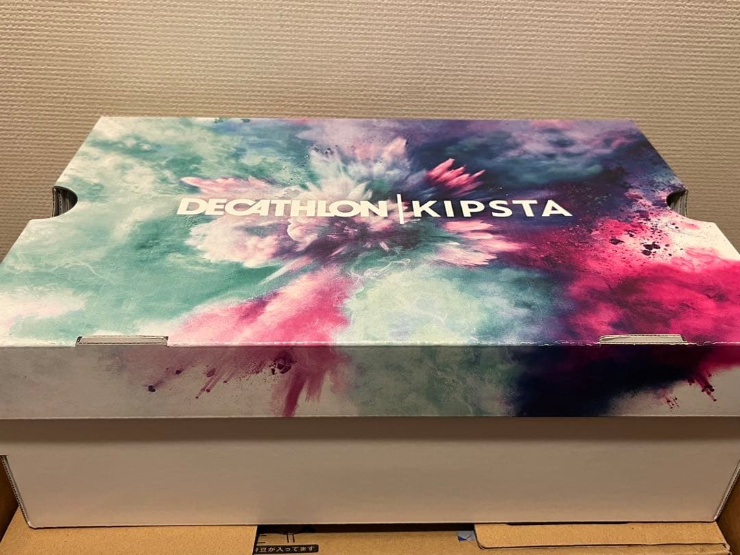 KIPSTA GINGA フットサルシューズ　26㎝★未使用