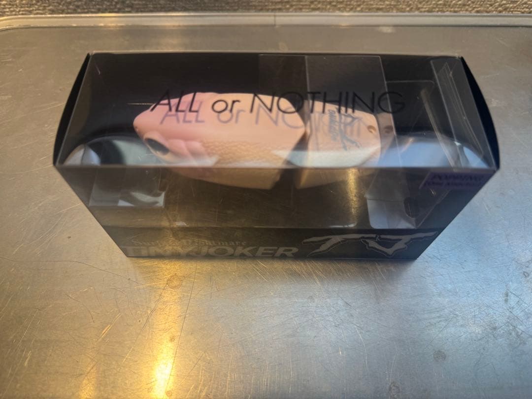 【新品未開封】 DRT タイニージョーカーHuman