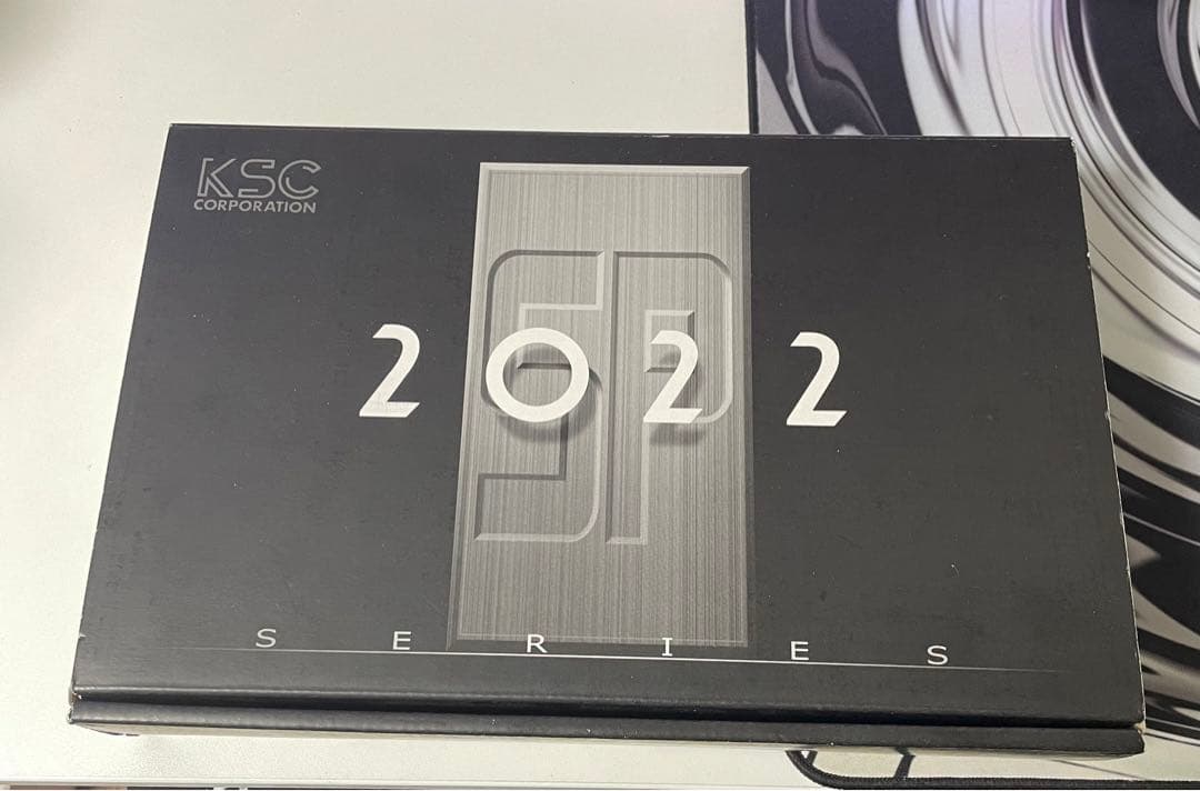KSC SP2022ジャンダルムリ　限定