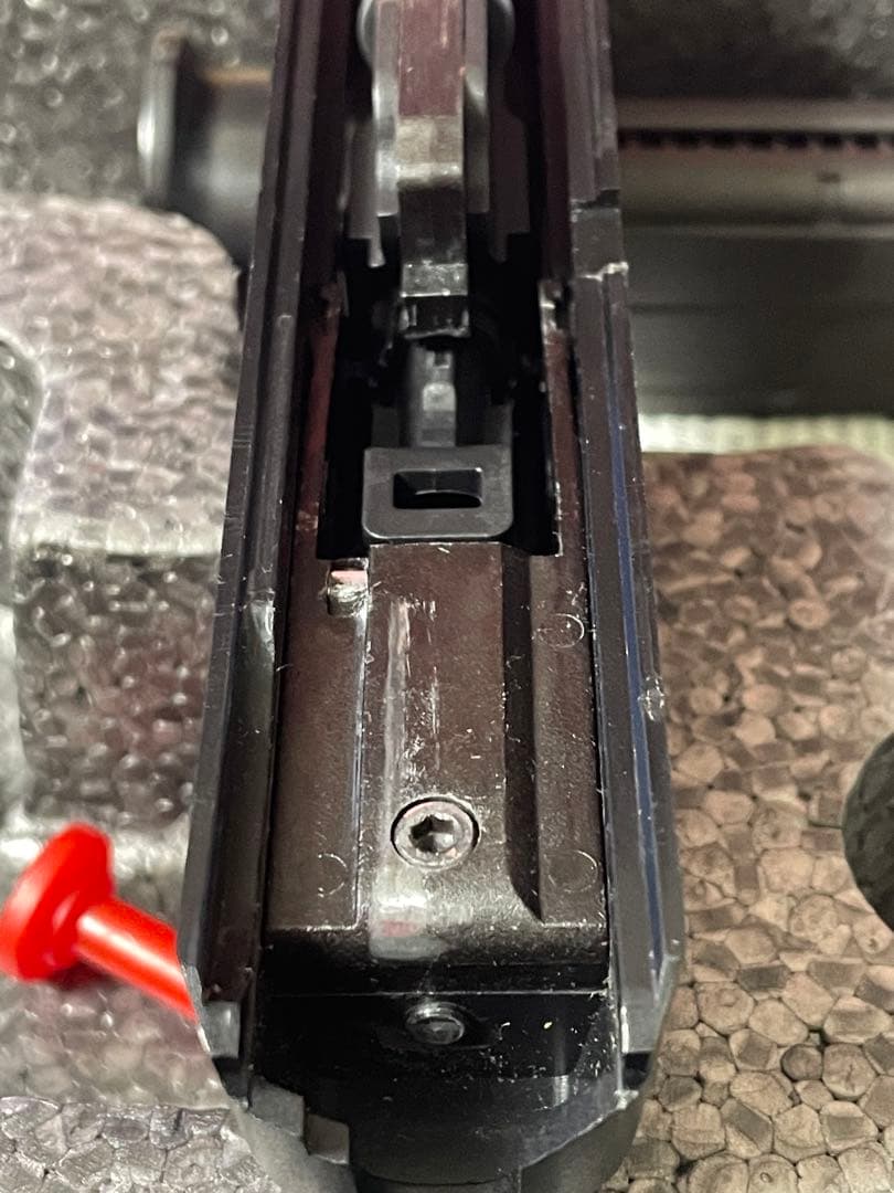 KSC SP2022ジャンダルムリ　限定