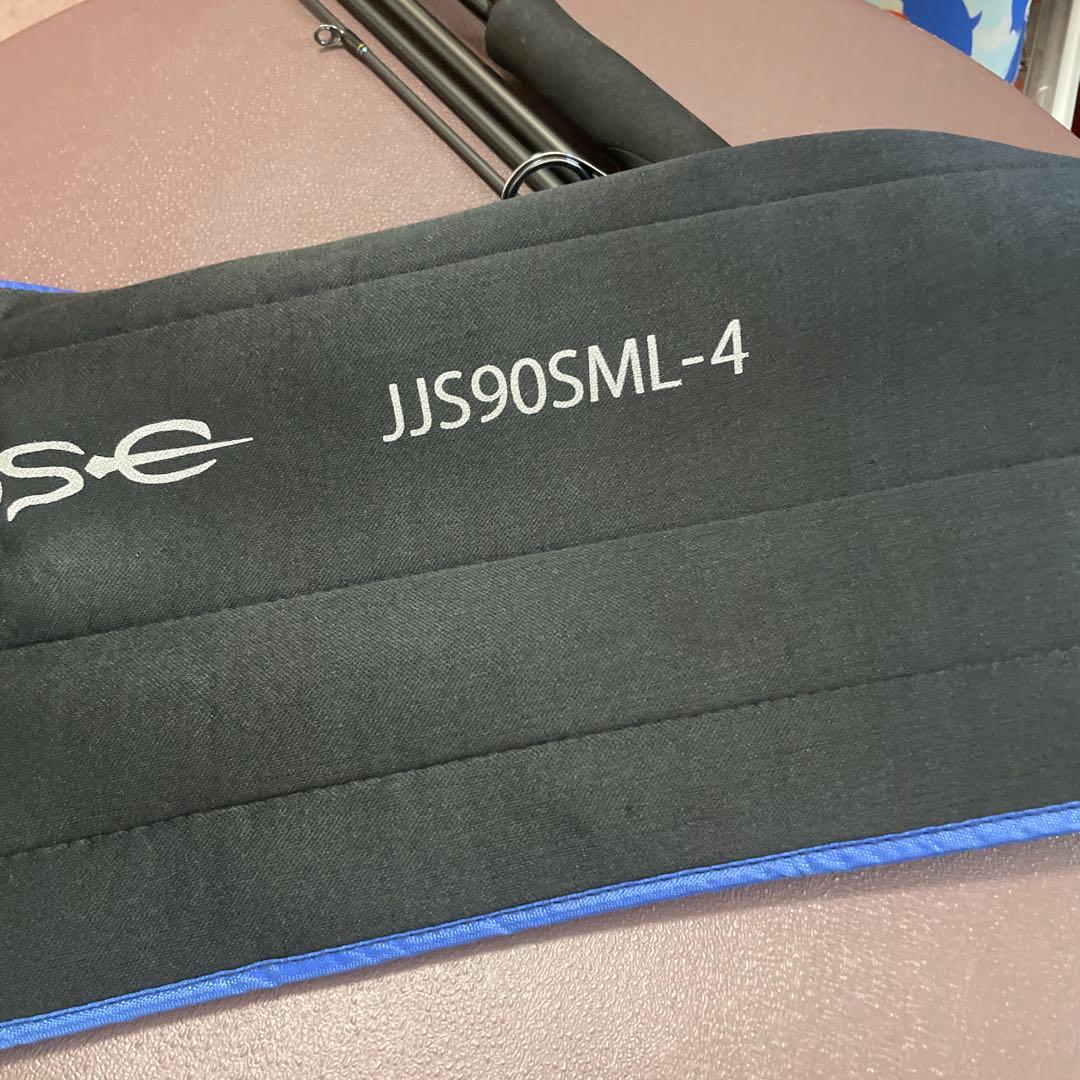 連休SALE❗️ティムコ　ジャンピングジャックシナプス　JJS90SML-4