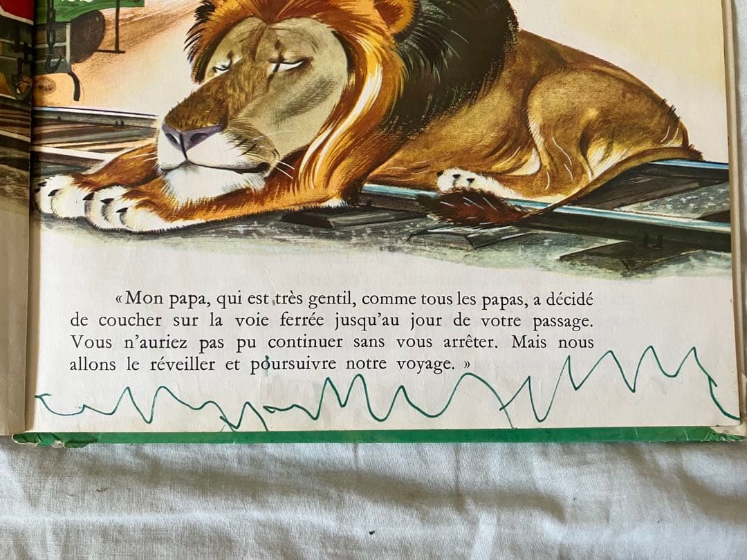 【希少】ピエール・プロブスト　カロリーヌシリーズ絵本9冊（フランス語版）+回顧録