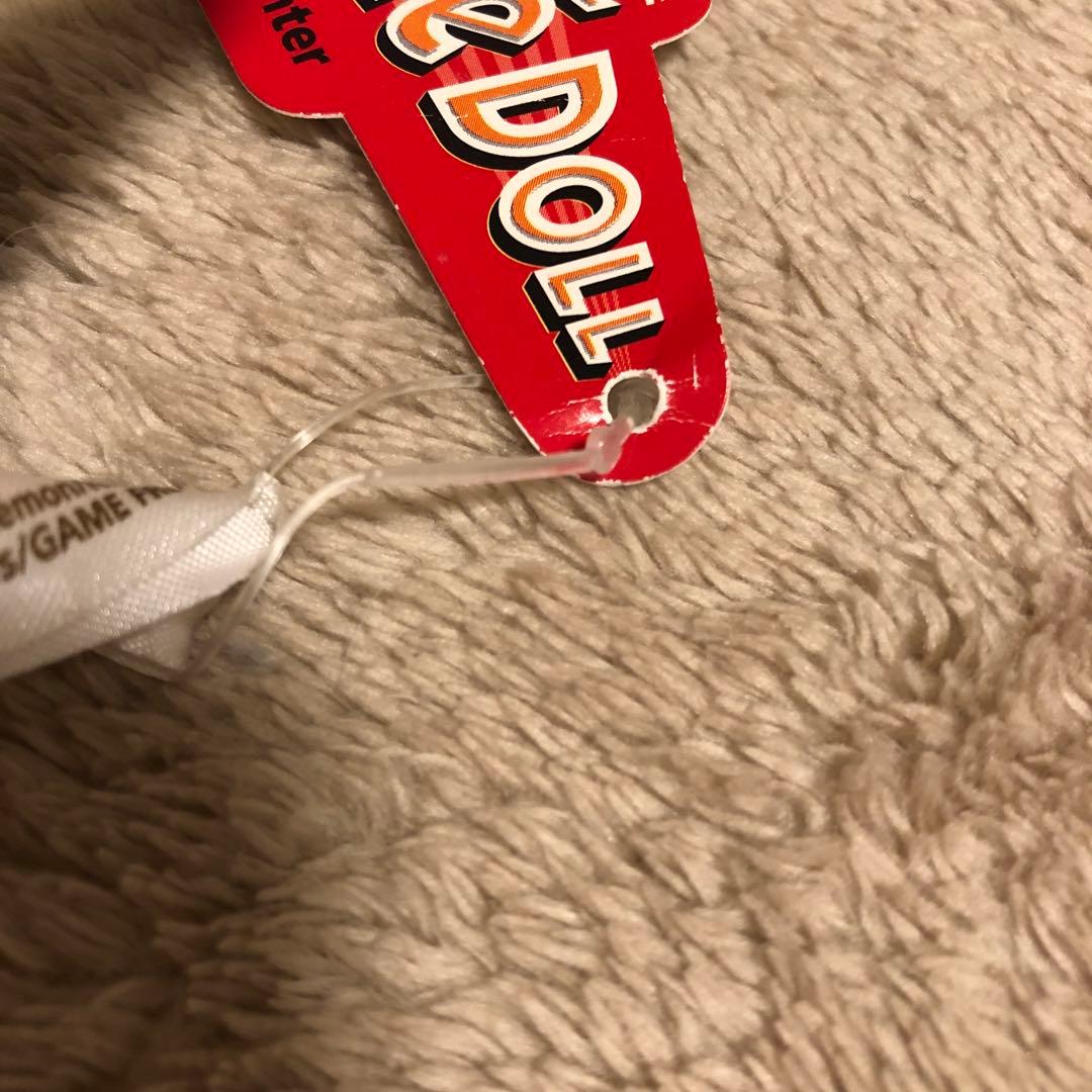 ポケモンセンター　アブソル　ポケモン　ぬいぐるみ　ポケドール