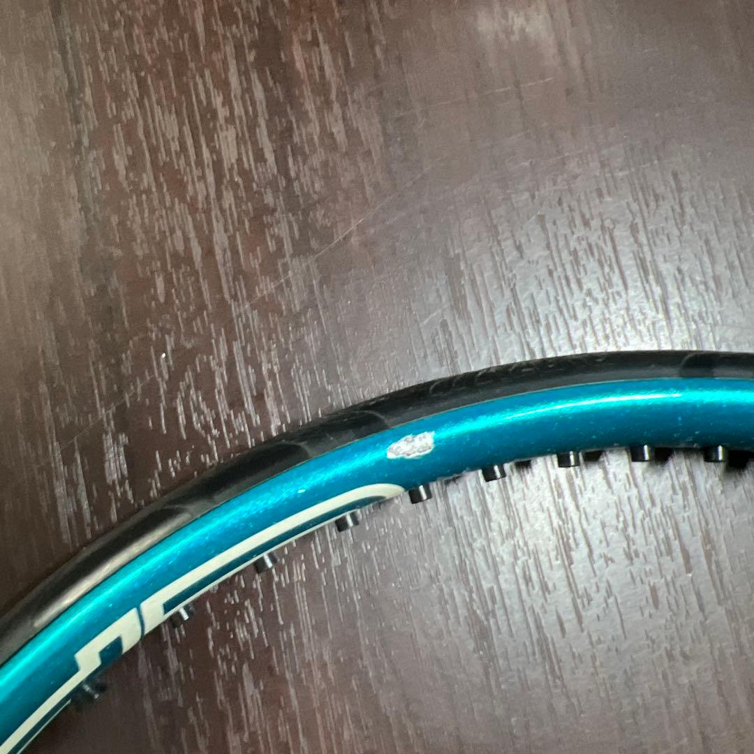 ラケット(硬式用) Mizuno CASSINI 98