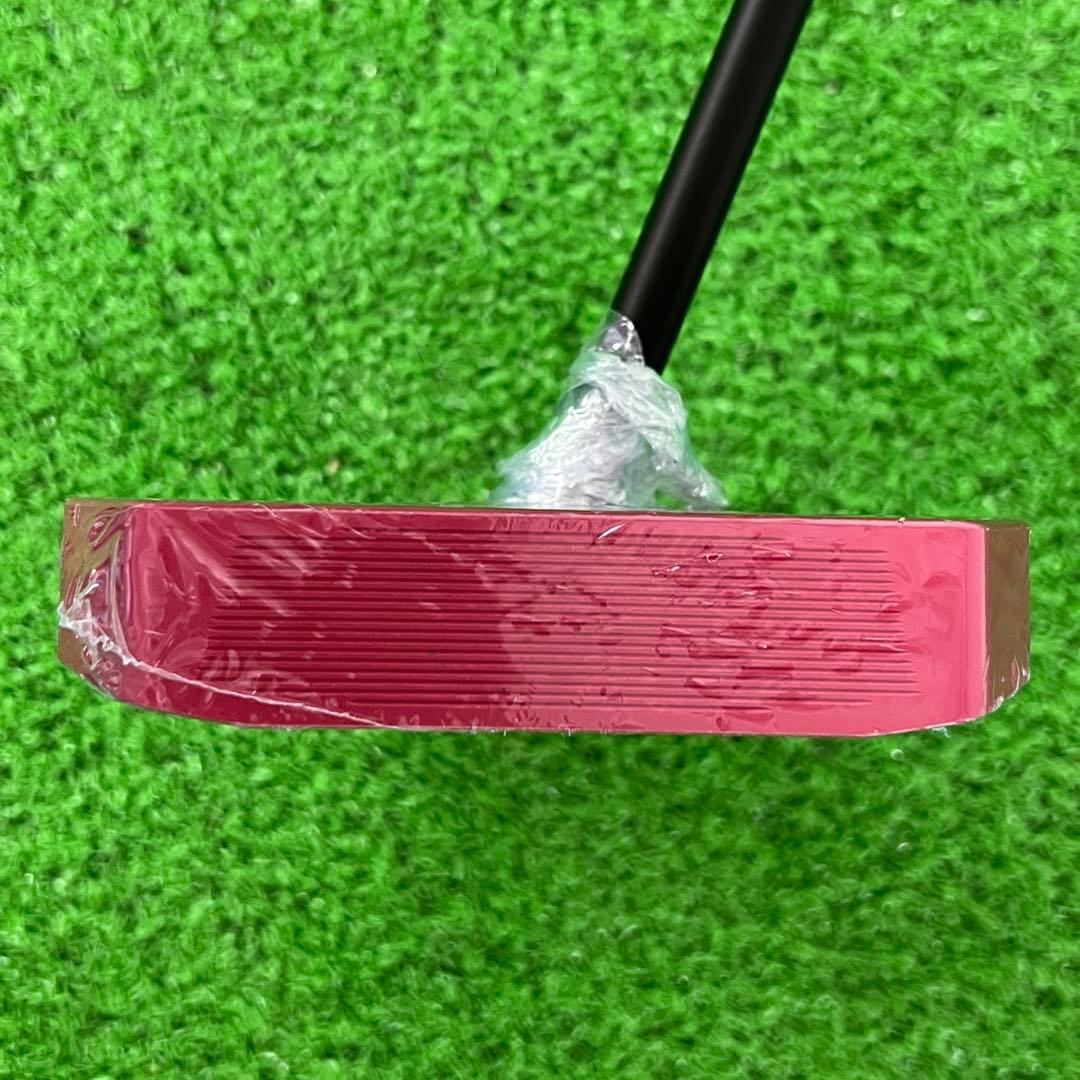 ⭐︎新品 L.A.B. Golf パター DF3 pink カスタム 34インチ