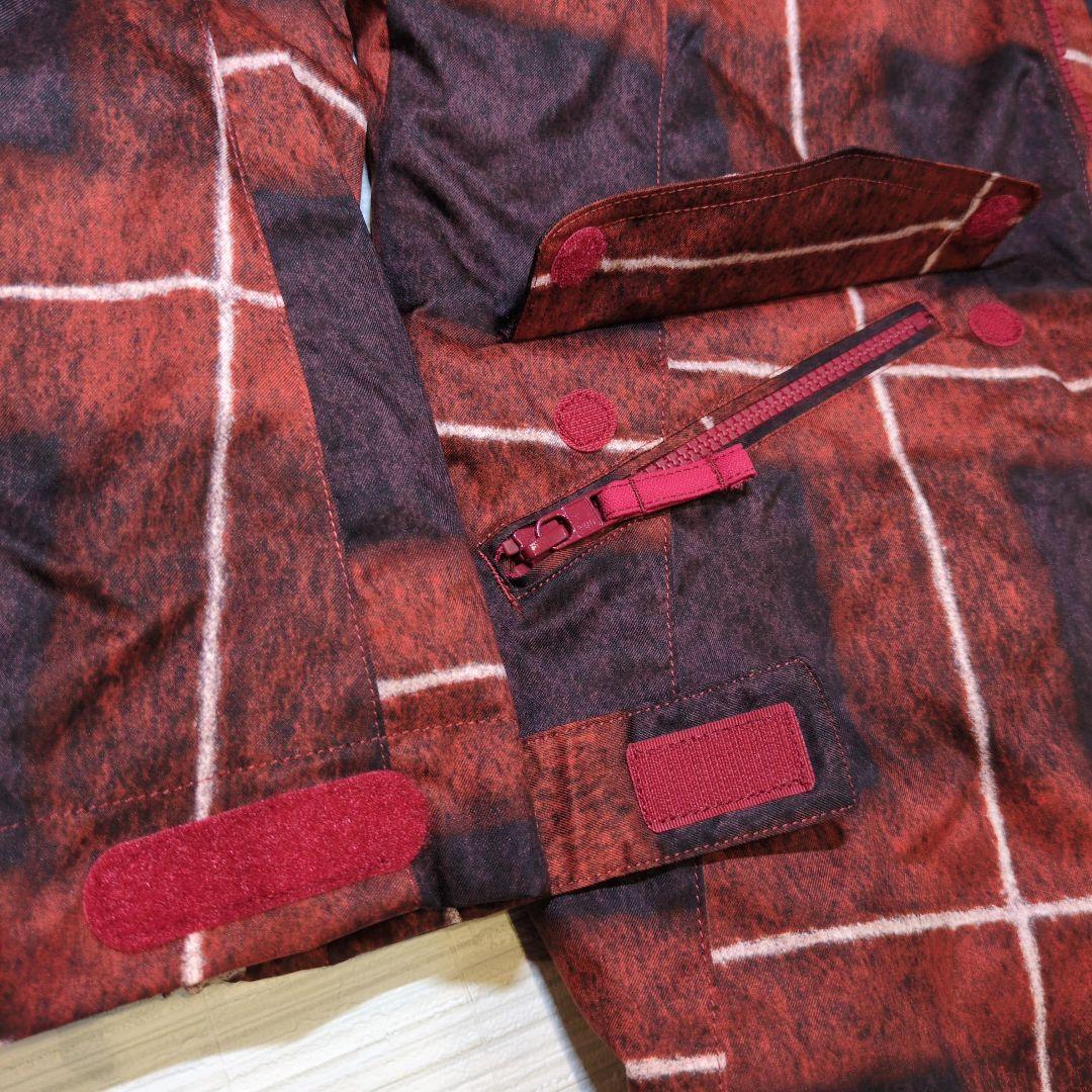 DESCENTE レディース Lサイズ スキーウェア 上下セット