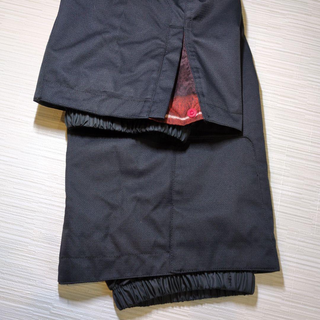 DESCENTE レディース Lサイズ スキーウェア 上下セット