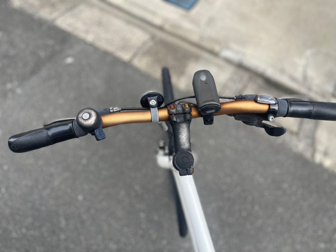 ブリヂストン ベルト自転車