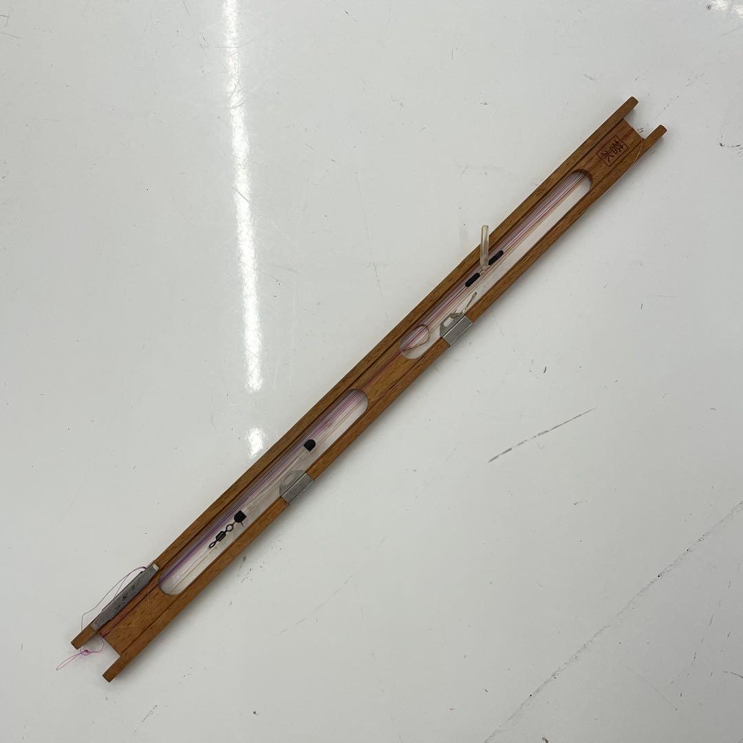 征興 不知火 17尺 へら竿 ヘラブナ釣り 仕掛け巻き