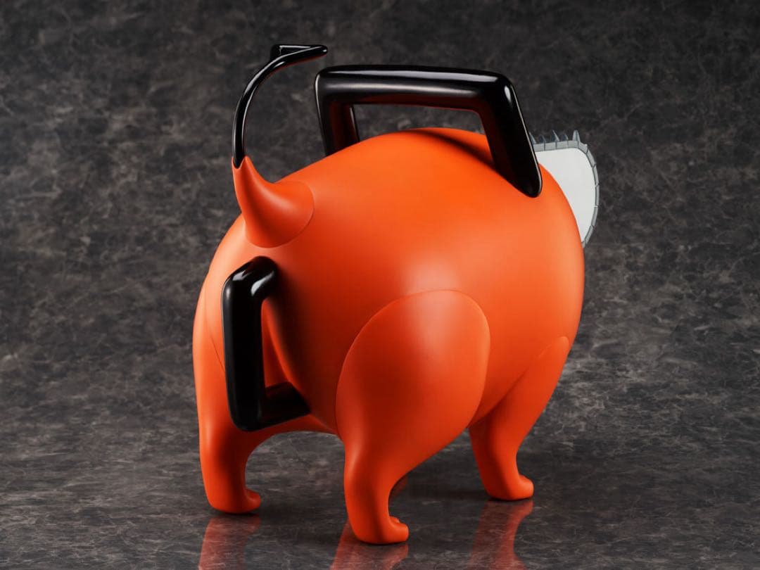 完全受注生産F:NEX チェンソーマン ポチタ １／１　等身大ソフビフィギュア