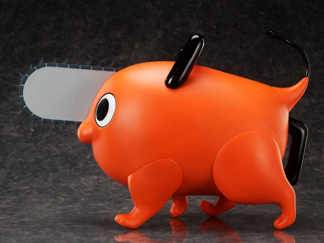 完全受注生産F:NEX チェンソーマン ポチタ １／１　等身大ソフビフィギュア