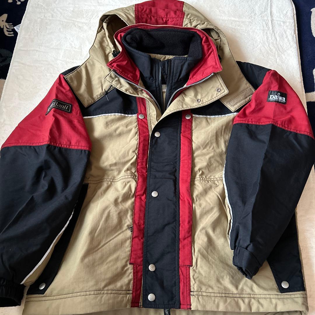 Great Banff フッシングウェア　スキー、スノボーウェアセット