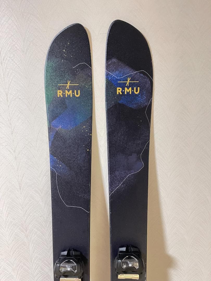 RMU Butterknifeスキー パウダー バターナイフ