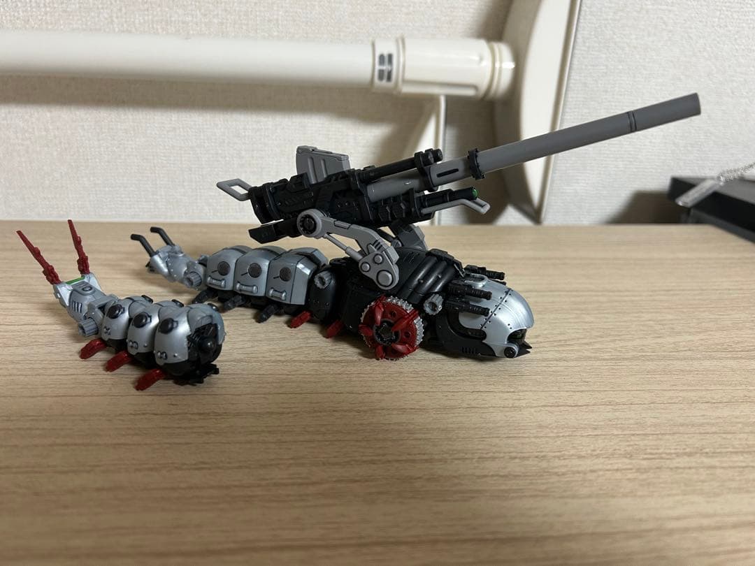 HMM ゾイド　完成品セット販売