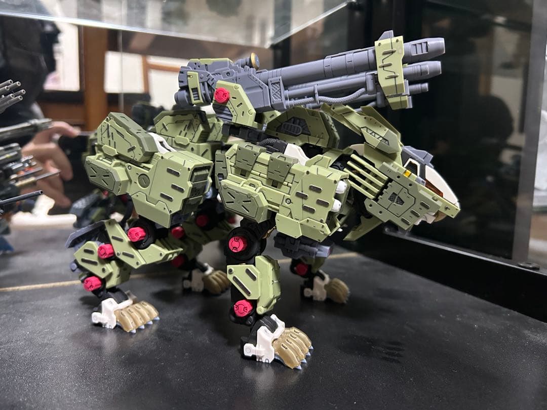 HMM ゾイド　完成品セット販売