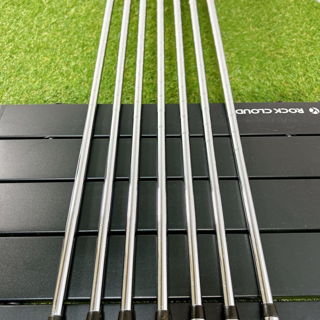 inpres X 460D ヤマハ メンズ ゴルフ アイアンセット 7本 S